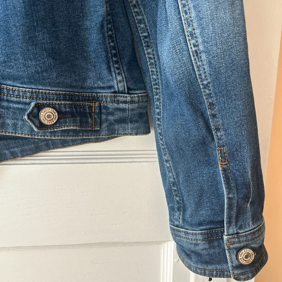 Mango denim jacket - Picture 7 of 7